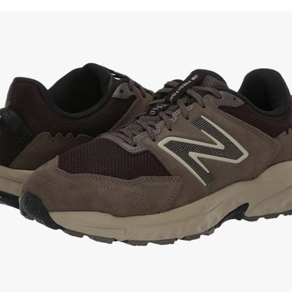 New Balance Women's Fresh Foam T510v6 H2O Resist
Trail Running Sneakers